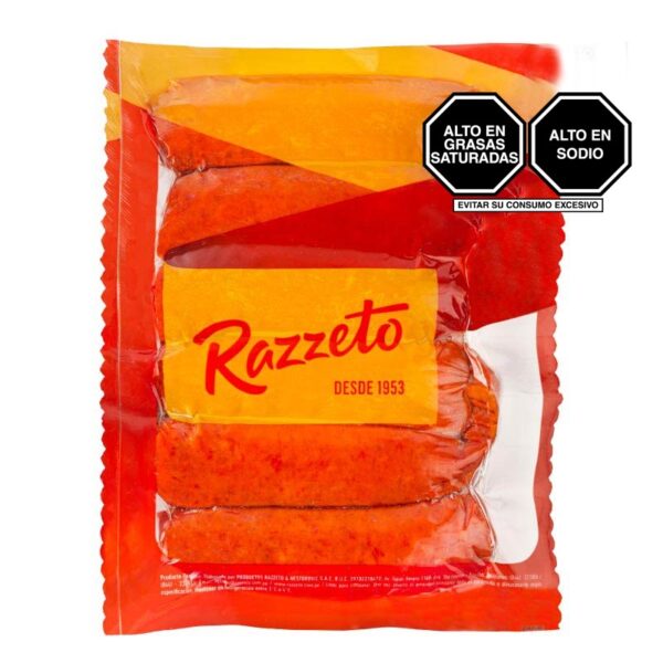 Chorizo precocido espanol x500 1