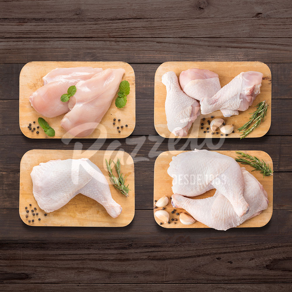 Pollo Aves